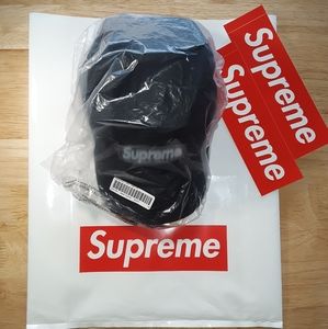 Supreme Reversed Label Camp Cap NEW